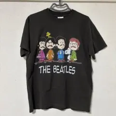 THE BEATLES スヌーピーコラボTシャツ