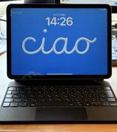 iPad Air M2 11インチ本体 マジックキーボードセット