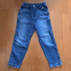 UNIQLO 120 デニムパンツ