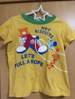 HOT BISCUITS 100サイズ Tシャツ