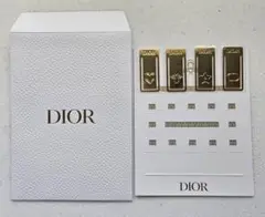 【新品未開封】DIOR 2025 プラチナ会員限定シーズナルギフト ブックマーク
