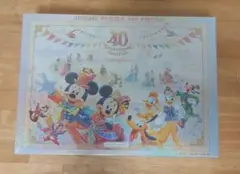 楽天市場】ジグソーパズル 40周年グランドフィナーレ パズル500