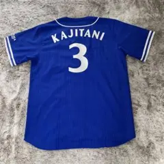 横浜DeNAベイスターズ　ユニフォーム　梶谷隆幸　3 フリーサイズ