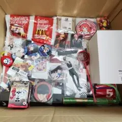 ノンジャンル　キャラクターグッズ　まとめ売り　160個以上