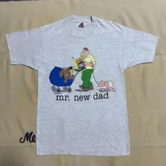 90s イラスト Tシャツ　FRUIT OF THE LOOM