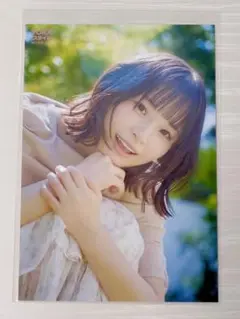 VOICEスタイルvol.2 特典 櫻井陽菜 ブロマイド 三省堂書店そごう千葉店