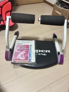 Smart Wonder Core腹筋トレーニング器具