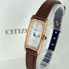 ✨美品箱付 CITIZEN シチズン kii キー エコドライブ ソーラー