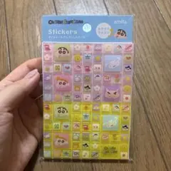 未開封　クレヨンしんちゃん タイルシール シール　真夏の感謝祭　特別価格