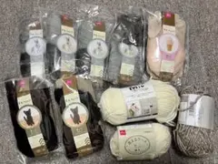 羊毛フェルト 毛糸 まとめ売り