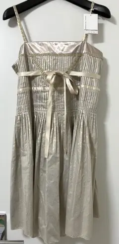 新品タグ付き　ADIEU TRISTESSE アデュートリステス　キャミソール