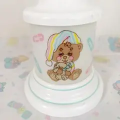 Teddy Beddy Bear くま　ヴィンテージ　ファンシートイ　アメトイ