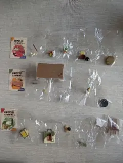 スヌーピー　和喫茶　３つセット