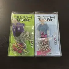 NCT DREAM ドリム Glitch Mode アクスタ ジェノ