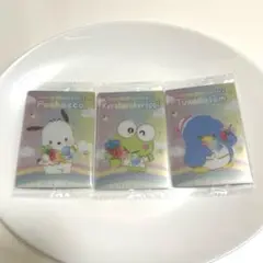 はぴだんぶい　サンリオキャラクターズ　ウエハース10 プラカード　まとめ売り