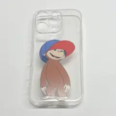 おさるのジョージ iPhone16pro