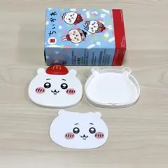 ちいかわ マクドナルドハッピーセット 第二弾【ちいかわのメモセット】