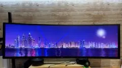 DELL U4919DW ウルトラワイドモニター