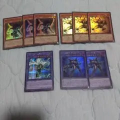 遊戯王マスクドヒーロー まとめ