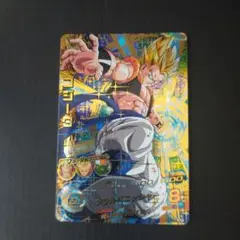 スーパードラゴンボールヒーローズ ゴジータ HG2-53