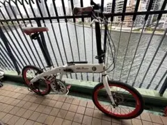 2025年最新】アルファロメオ 折りたたみ自転車 インチの人気