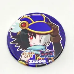 魔神少女　ジズー　缶バッジ