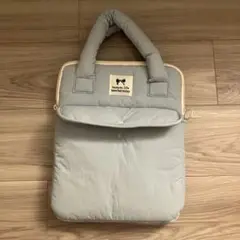 iPadケース ポーチ ブルー 11インチ
