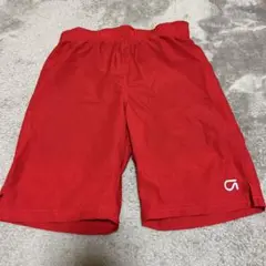 Gap Fit インナー付きハーフパンツ　130