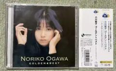 小川範子　ゴールデン☆ベスト-トーラス・シングル・コレクション-