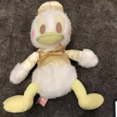 ディズニー　デイジーぬいぐるみ