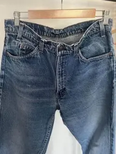 希少★着画有り80s Levi's 40509-0215 オレンジタブ　501
