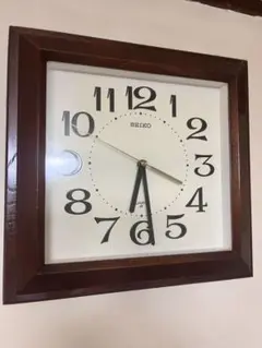 SEIKO 掛時計