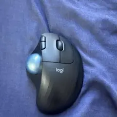 logi トラックボール本体 黒　箱無し
