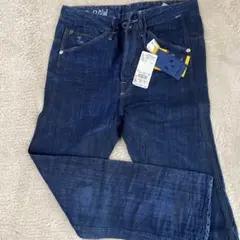 G-STAR RAW ダークブルー ストレートデニム24