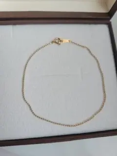 美品★未使用★ESTELLE K10 YG ブレスレット