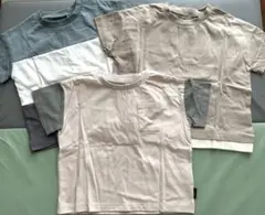 【新品未使用】男の子用Tシャツまとめ売り　100サイズ