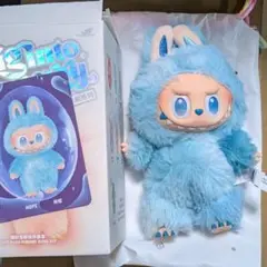 Labubu Big into Energy Hope ラブブ