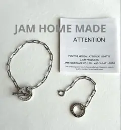 JAM HOME MADE ブレスレット&アンクレット　レディース