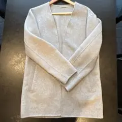 ZARA ザラ　コート　グレー　メンズS