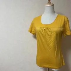 オールドイングランド Tシャツ Sサイズ 黄色 イエロー