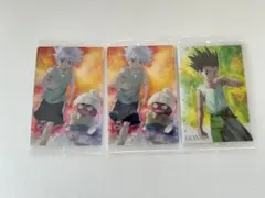 HUNTERHUNTER ウエハースカード