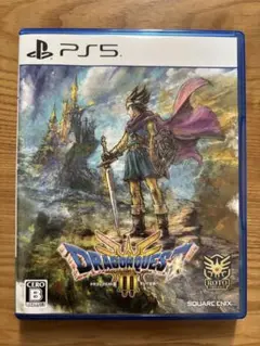 PS5 ドラゴンクエスト3 そして伝説へ