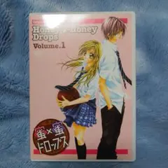 少女コミック Sho-Comi 蜜×蜜ドロップス DVD