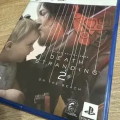 PS5 DEATH STRANDING 2: ON THE BEACH