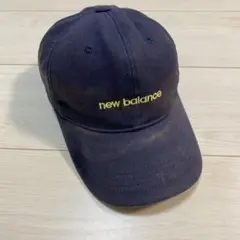 ★ニューバランス　New Balance グレー キャップ