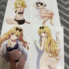 ありふれた職業で世界最強　ピンナップポスター