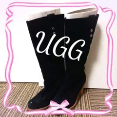❣️セール❣️ UGG アグ ブーツ ヒールブーツ