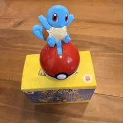 ポケモン ゼニガメ マクドナルド ハッピーセットおもちゃ
