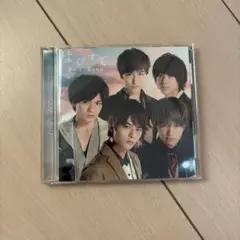 Sexy Zone よびすて CD + DVD