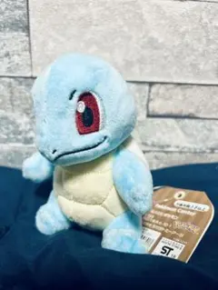 ポケモンフィット ゼニガメ ぬいぐるみ 約15cm